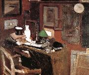 Henri Matisse Studio oil painting artist